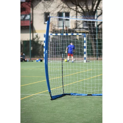 Sulstomas Universalinis futbolo vartai 3x2m | 300cm X 200cm