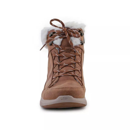 Skechers Glacial Ultra Cozyly W batai 144178-CSNT