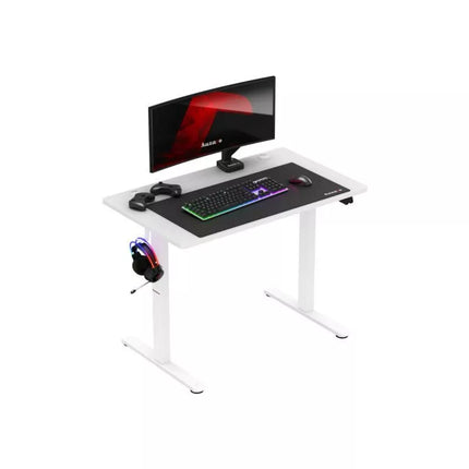 Huzaro Hero 7.9 Baltas Elektrinis Stalas