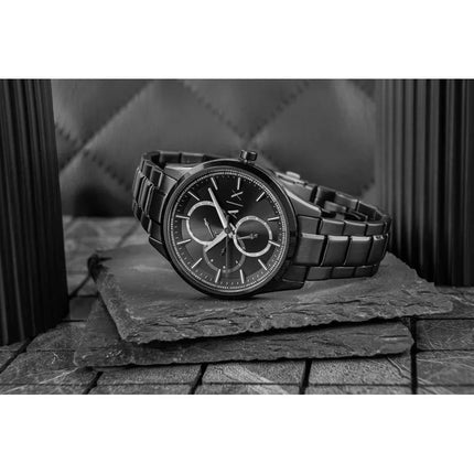 ARMANI EXCHANGE Dante AX1867 Vyriškas laikrodis + DĖŽUTĖ