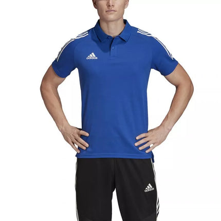 Adidas Condivo 20 Polo Marškinėliai M ED9237