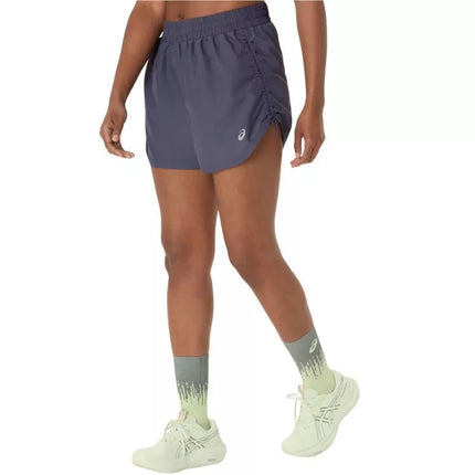 ASICS Nagino Bėgimo Šortai su Reguliuojamu Juosmeniu 4IN 2012D141-500 Violetinė L