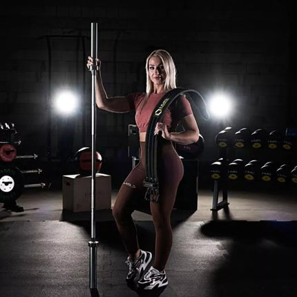 HMS PA3558 jėgos kilnojimo diržas, dydis XXL