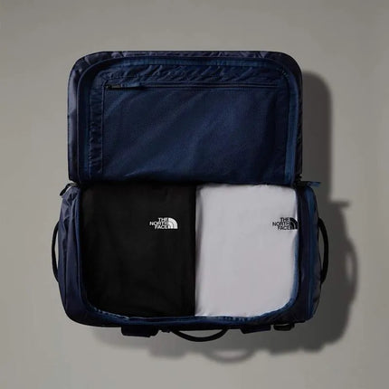 The North Face Base Camp Sports Bag 42L Polyester, Thermoplastic Polyurethane Elastomers (TPU) Blue