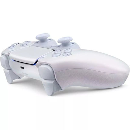 Sony PS5 Dualsense v2 Perlo chromo valdiklis