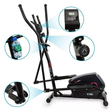 Elipsinis treniruoklis E580 EB FIT