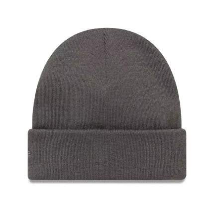 New Era NBA LA Los Angeles Lakers Mini Logo Dark Grey Cuff Knit Beanie - 60691118