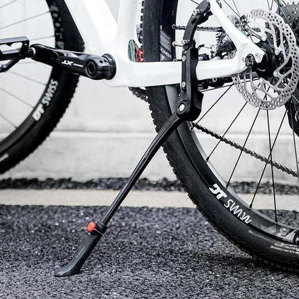 Wozinsky WSR-01 stabilus dviračio stovas - juodas