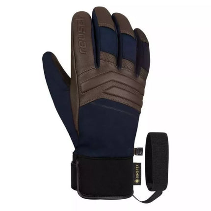 REUSCH Jupiter GORE-TEX pirštinės, dydis 9, tamsiai mėlynos