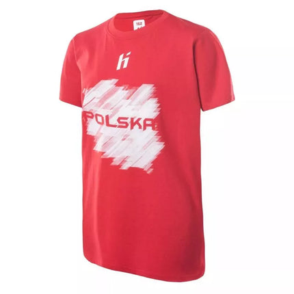Marškinėliai Huari Poland Fan Jr 92800426923