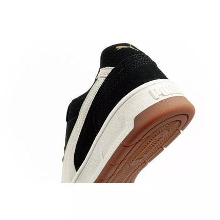 Puma Court Classico vyriški odiniai sportiniai kedai juodi