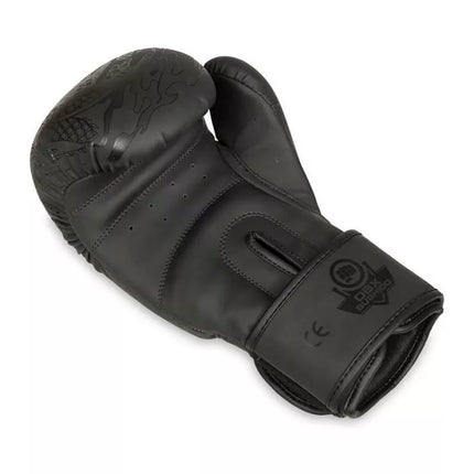 8oz Boxing Gloves - Black Dragon - Valor Series