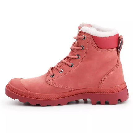Palladium Pampa Sport WPS Mėlynos/Natūralios odos batai 72992-653-M