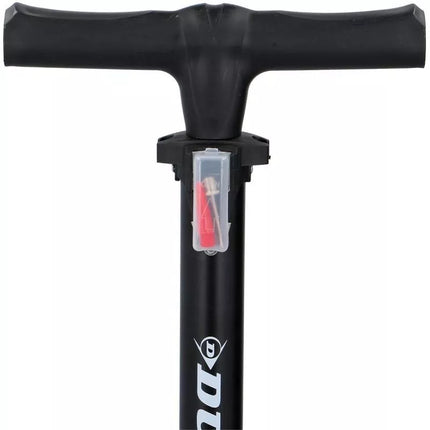 DUNLOP Serviso ir dviračio pompa 174psi (12bar)
