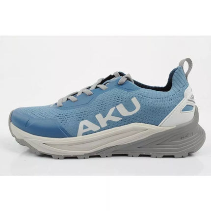 Aku women's outdoor trekking shoes Aira comfortable tourist blue