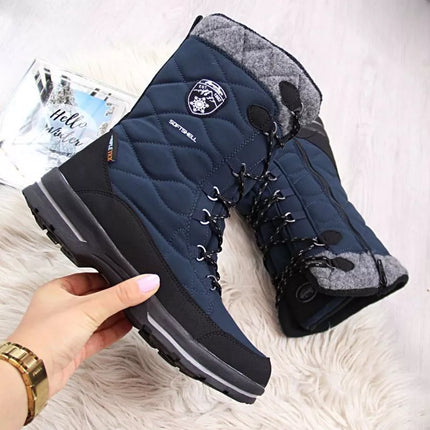 American Club W AM516C Neperšlampami Sniegbačiai