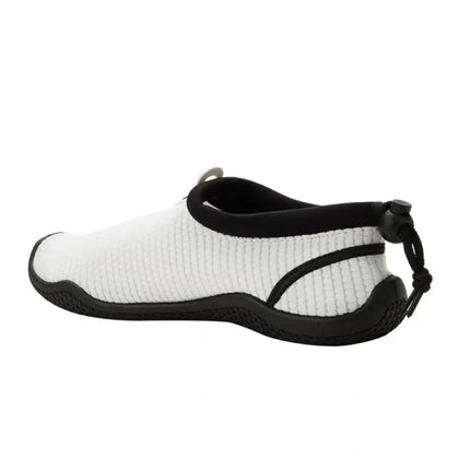 ProWater women's quick-drying non-slip water shoes, white