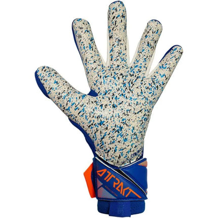 Reusch Attrakt Freegel Fusion Goaliator gloves 56 70 995 4129