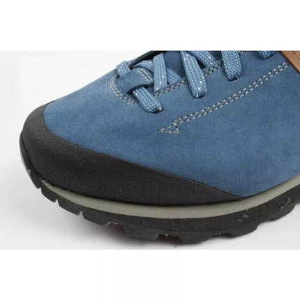 Aku Bellamont Gore-tex vyriški žygio batai, patvarūs, mėlyni