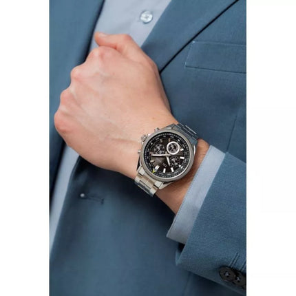 Men's Watch PAUL LORENS PL20009B-1C1 + BOX