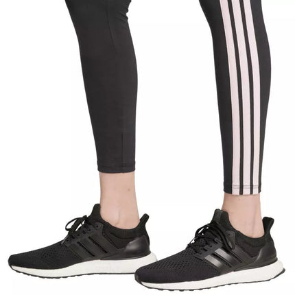 adidas Essentials 3-Stripes Cotton Leggings W JW1815