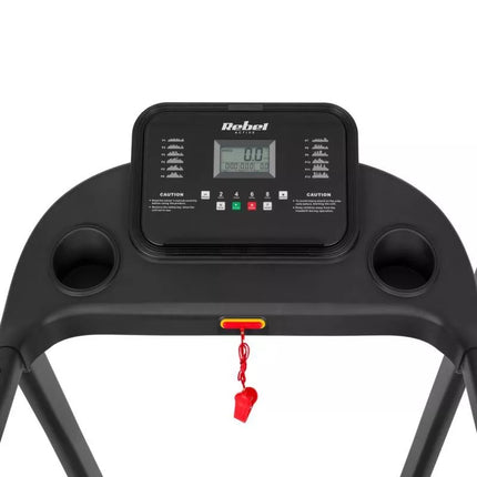 REBEL ACTIVE elektrinis bėgimo takelis modelis RBA-1001