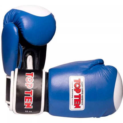 RTT-WAKO Boxing Gloves 10 oz (WAKO APPROVED)