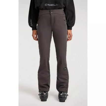 O'neill Blessed Women's Winter Pants Snowboard Ski 10K/7K Gray