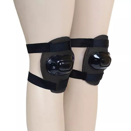 Nils Extreme Apsauginis Rinkinys JUODA Dydis S H108