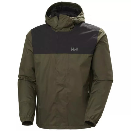 Helly Hansen Vancouver vandeniui atspari striukė su vilnos pamušalu M 54269 431