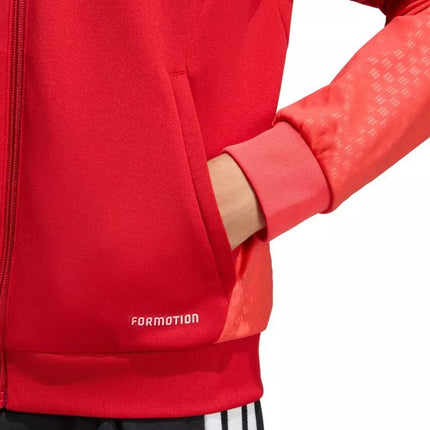 adidas Tiro 26 Competition Training kids' sweatshirt red KA7710