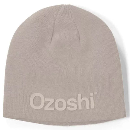 Ozoshi Hiroto Klasinė kepurė pilka OWH20CB001