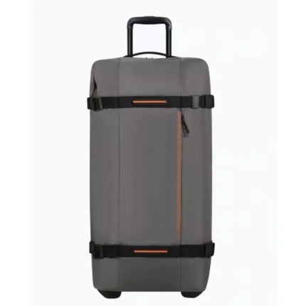 American Tourister Urban Track kelioninis krepšys su ratukais 116L tamsiai pilkas - 143165-1261-1CNU