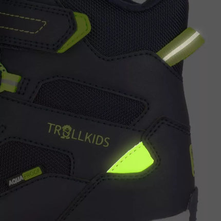 Trollkids vaikiški žieminiai batai Lofoten Winter Boots PRO Jr 672-100