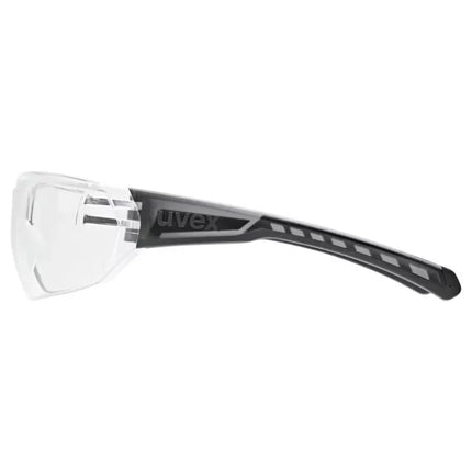 UVEX Equate cycling glasses, smoke