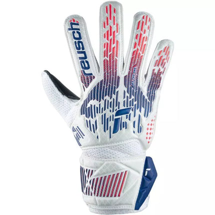 Reusch Attrakt Solid M 5470016 8906 goalkeeper gloves