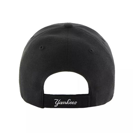 47 Brand Niujorko Yankees MVP kepurė B-MVP17WBV-BK