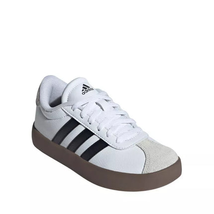 Adidas VL Court 3.0 kids' shoes white ID9062