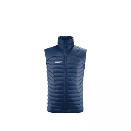 MILLET M Kamet Light Down Vest Navy Blue