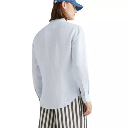 Tommy Hilfiger Lininis Marškiniai M MW0MW30661