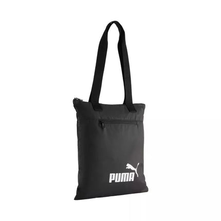 Puma Phase sudedamas krepšys, juodas 92157 01