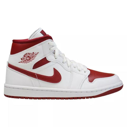 Air Jordan 1 Mid Reverse Chicago (W) moteriški batai - BQ6472-161