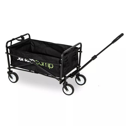 FOLDABLE TRAVEL AND BEACH STROLLER 72x44x50CM WITH HANDLE