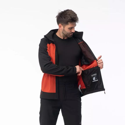 Vyriškas Softshell NIKKO