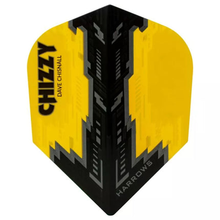 Harrows Chizzy Brass Softip strėlės HS-TNK-000013872