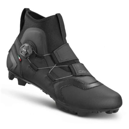 CRONO žiemos MTB batai CW-1SW-22 juodi, 45 dydis, nailonas