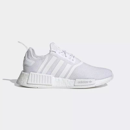 Adidas NMD_R1 Primeblue Moteriški Balti Sportiniai Vasaros Batai - GX8313