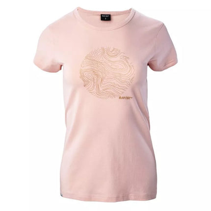 Hi-Tec Akuja marškinėliai, moteriški, 92800353856