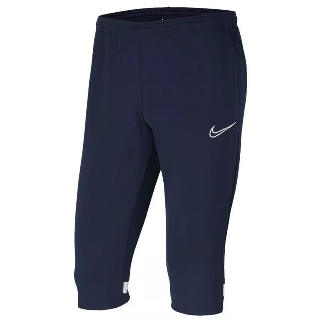 Nike Dry Academy 21 3/4 kelnės Jr CW6127 451