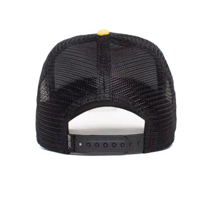 Auksinė Karalius Liūtas Tracerio kepuraitė 101-0388-GLD - Goorin Bros.